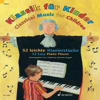Класична Музика За Деца: Лесно Пијано