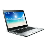 Користени-HP EliteBook G3, 14 FHD Лаптоп, Intel Core i7-6500U @ 2. GHz, 8GB DDR3, 1TB HDD, Bluetooth, Веб Камера, Победа Дома
