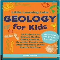Малку Лаборатории За Учење: Геологија За Деца