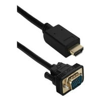 3FT HDMI До VGA Видео Конвертор Кабел