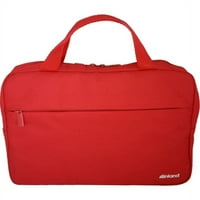 Внатрешна Торбичка за Носење за 17,3 Лаптоп, Црвено