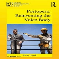Interгејт Интердисциплинарни Студии Во Операта: Постопера: Повторно Измислување На Гласовното Тело