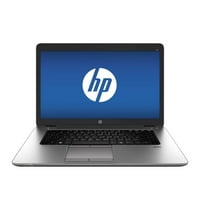 Користени-HP EliteBook G1, 15.6 FHD Лаптоп, Intel Core i5-4200U @ 1. GHz, 8GB DDR3, НОВИ 1tb M. SSD, Bluetooth, Веб Камера,