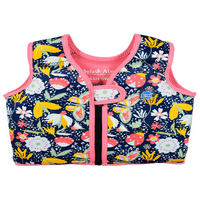 Splash за девојчињата Go Splash Swim Vest, Ladybird, 1- години