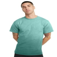 Оригинали на Мажите на Ханес Омбре обоена маица со кратки ракави, големини S-3XL