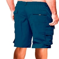 Авамо Менс Плажа Шорцеви Средината На Половината Дното Патент Лето Кратки Панталони Мажи Слободно Време Плажа Облека Одмор Мини