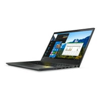 Користени-Леново ThinkPad T570, 15.6 FHD Лаптоп, Intel Core i7-7600U @ 2. GHz, 16GB DDR3, НОВИ 500GB M. SSD, Bluetooth, Веб Камера, Победа Про 64