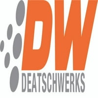 DeatschWerks Bosch EV Универзален Стандард 95lb човечки ресурси Инјектори-17U-00-0095-6