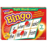 Тренд Претпријатија Вид Зборови Бинго-Збир На Зборови И Карти За Играње
