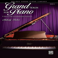 Гранд Соло За Пијано, Бк : За Средни Пијанисти