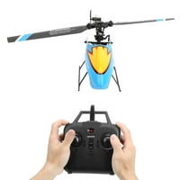 Хеликоптер, аеро модел Ц канал без фиксирана висина на хеликоптер канал хеликоптер, за деца со возрасни сини