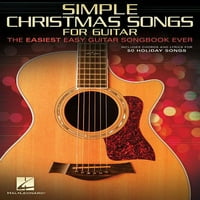 Едноставни Божиќни Песни: Најлесната Лесна Песна За Гитара Досега