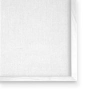 Студената индустрија во слоевит апстрактна густа четка за неутрални кафеави сликарство сликарство бело врамен уметнички wallид уметност, дизајн од Керол Робинсон