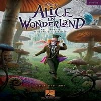 Алиса Во Земјата На Чудата: Музика Од Саундтракот На Филмот