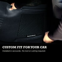 Pantssaver Custom Fit Car Floor Mats For BMW Alpina B7L XDrive 2013, компјутер, целата временска заштита за возила, пластика