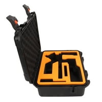 Куфер за складирање на стабилизатор на фотоапарати, стабилизатор на камера BO Shockprof со торба за складирање за додатоци за