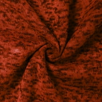 Волнено палто на Дехолифер есен зимска модна страна патент кашмир двоен врат случајна џемпер за џемпери од надворешна облека