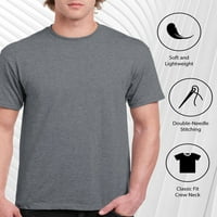 Yellowstone - Одете уништете некој ден - машка графичка маица за кратки ракави
