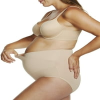 Купидон породилно- Кросовер на половината Кратка за обликување и поддршка на светлина пред, за време и по бременоста