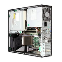 Користени-HP Compaq Елита 8300, СФФ, Intel Core i7 - @ 3. GHz, 16GB DDR3, 500GB HDD, DVD-RW, No OS