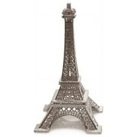 Метал Ајфеловата Кула Париз Франција Сувенир,, Сребро
