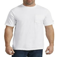 Оригинална маица со кратки ракави за маички со голема машка маичка со голема маичка