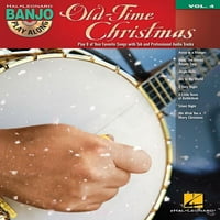 Хал Леонард Бањо Игра-Заедно: Старо Време Божиќ