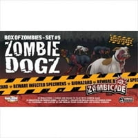 Зомбицид: Проширување На Зомби Кучиња